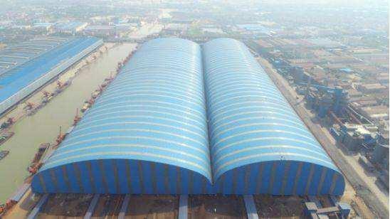 慈溪料场封闭若想省钱又环保应该如何实施