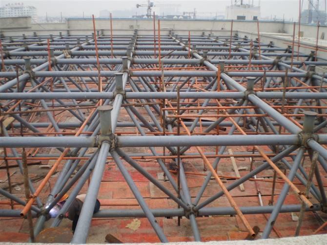 慈溪盘点加油站的网架安装需要符合的4点要求
